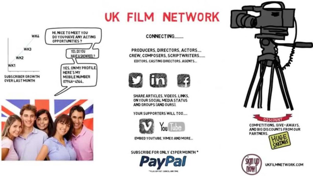 UK FILM NETWORK