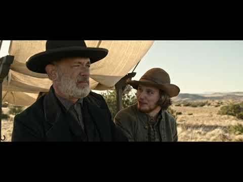 News Of The World Trailer