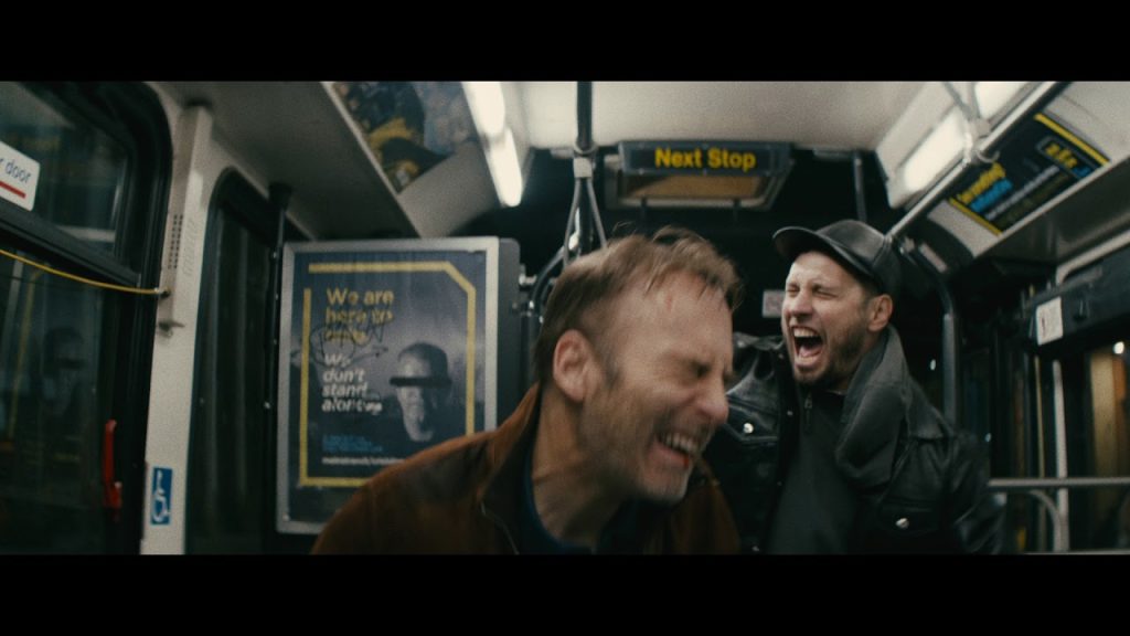 Nobody Official Trailer