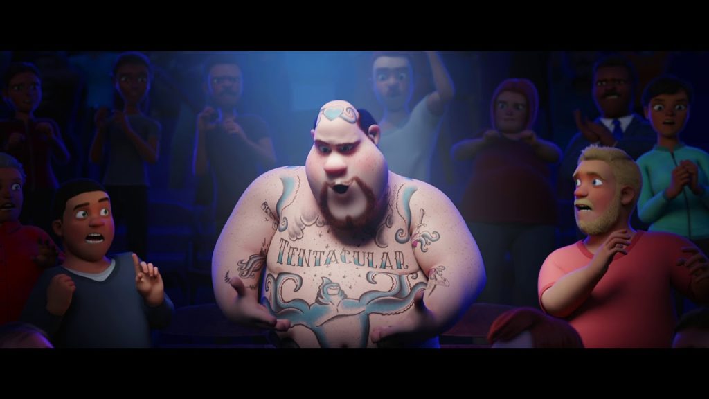 RUMBLE Official Trailer
