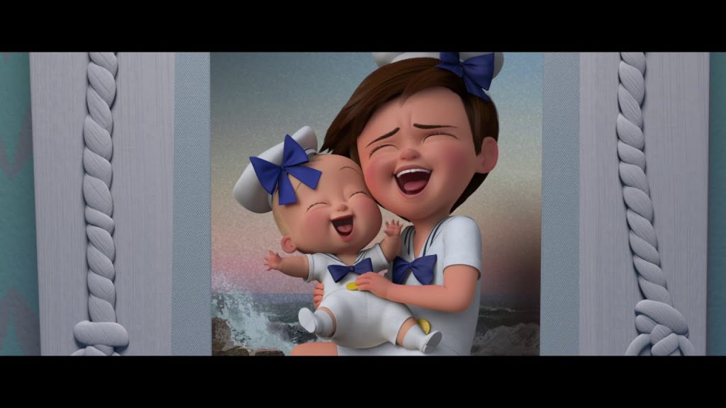 BOSS BABY 2 Trailer