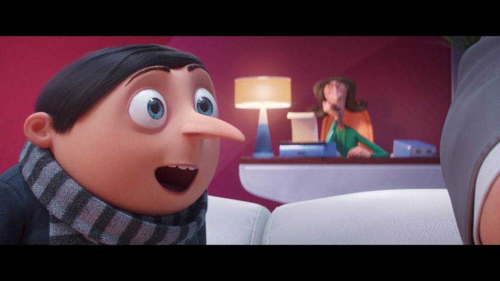 MINIONS 2 Trailer