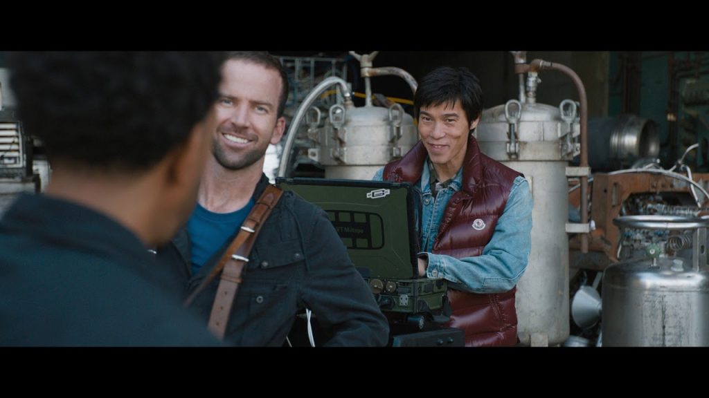 Fast and Furious 9 Trailer