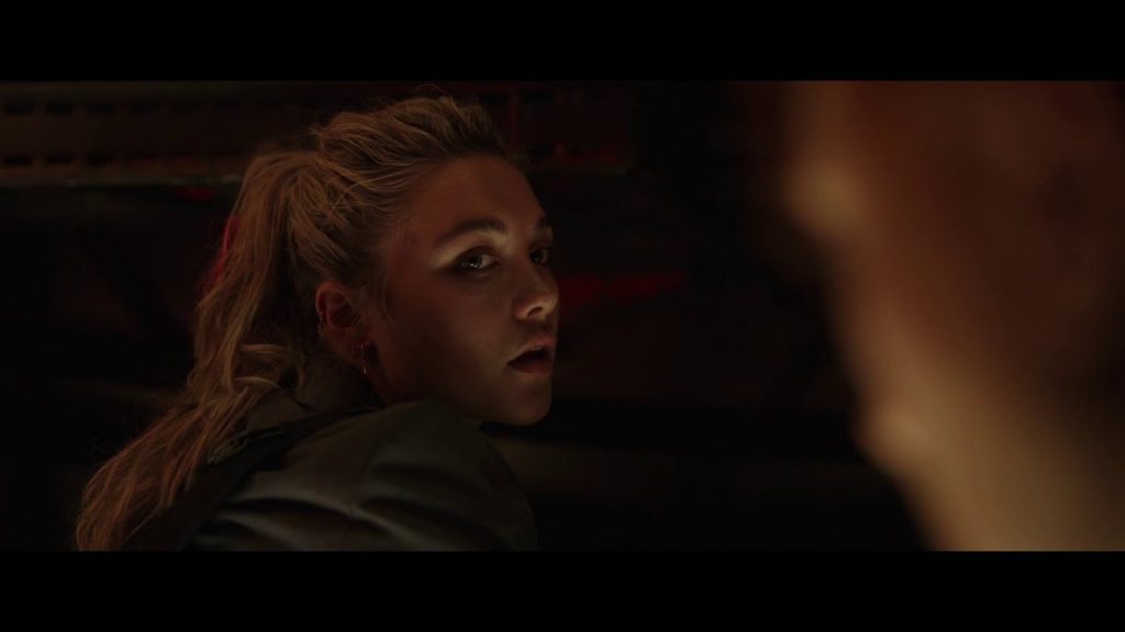 Black Widow Trailer