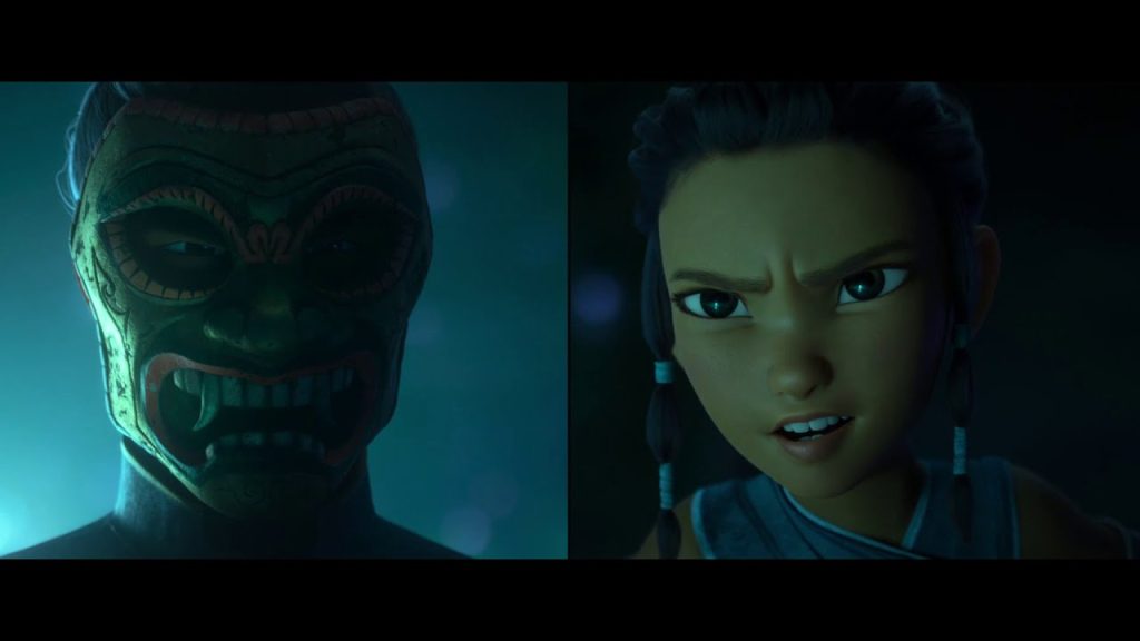 Raya And The Last Dragon Trailer