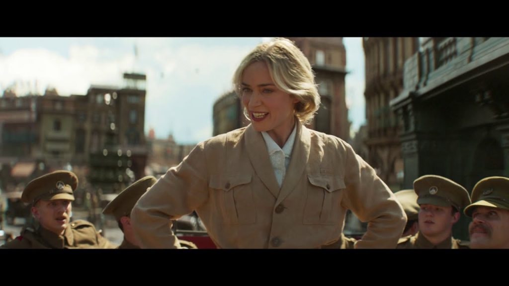 Jungle Cruise Trailer