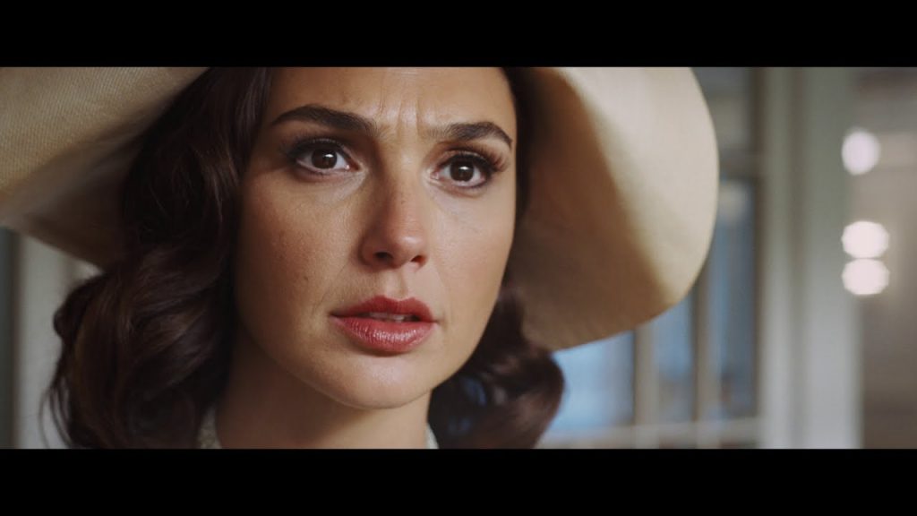 Death On The Nile Trailer