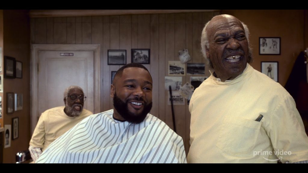 Coming 2 America 2021 Trailer