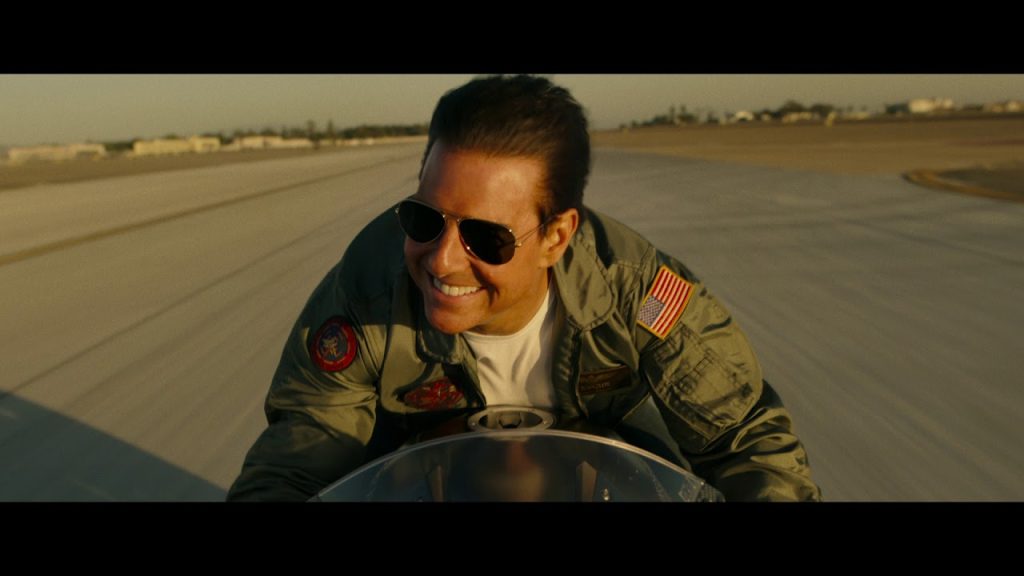 TOP GUN MAVERICK Official Trailer