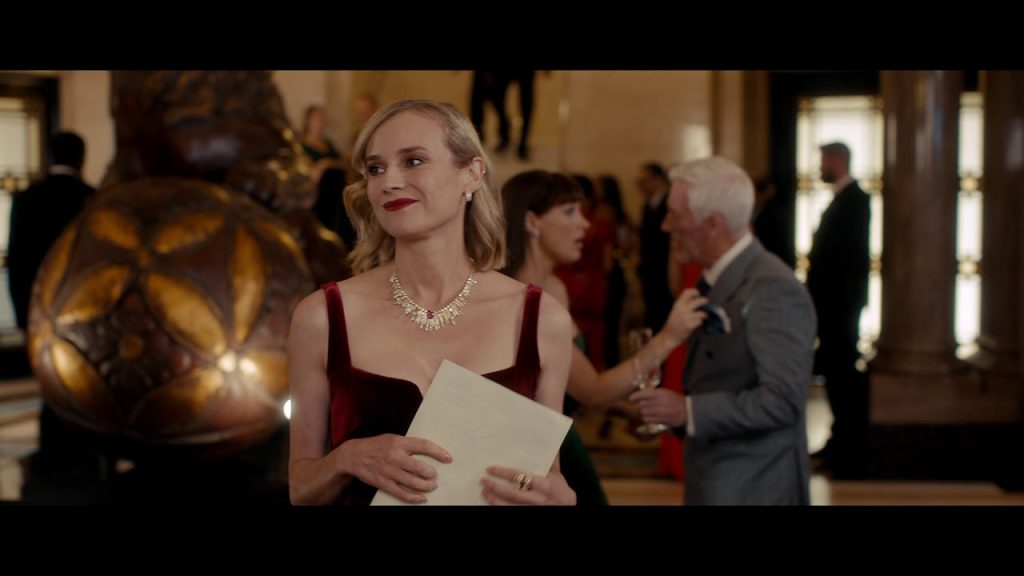 THE 355 Official Trailer