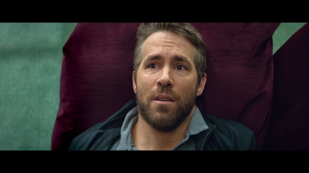 The Hitman’s Wife’s Bodyguard (trailer) – In cinemas June 2021