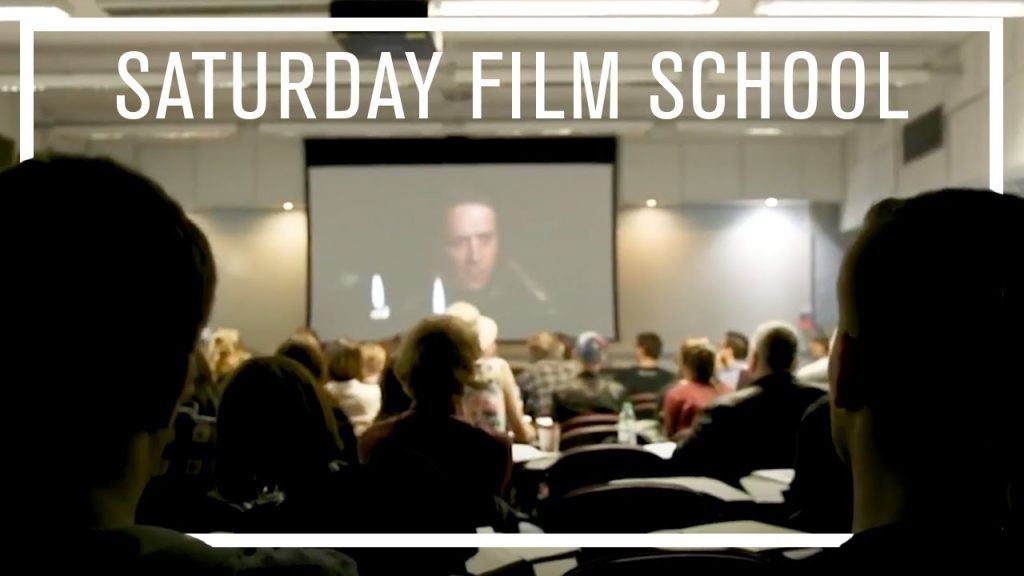 Europe’s Number 1 Film Class: Saturday Film School