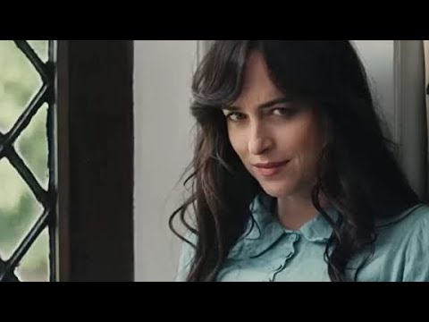 Dakota Johnson in Jane Austen’s Persuasion, now on Netflix