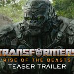 Transformers: Rise of the Beasts | Official Teaser Trailer (2023 Movie)