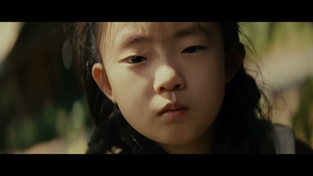 UK Film Show – Knock At Cabin