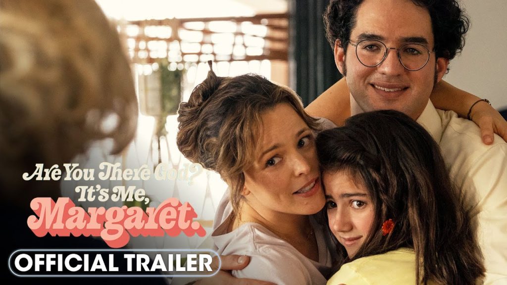 Are You There God? It’s Me, Margaret. (2023) Official Trailer – Rachel McAdams