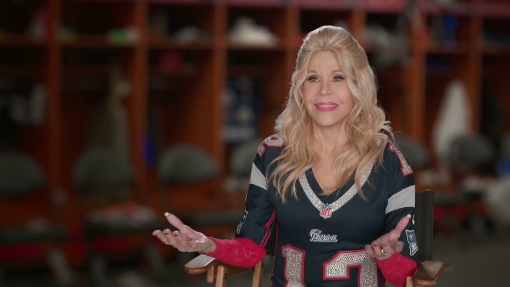 UK Film Show – 80 For Brady