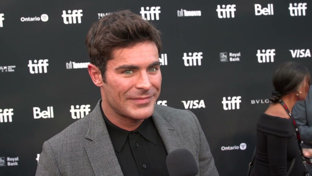The Greatest Beer Run Ever – Premier – Interview with Zac Efron