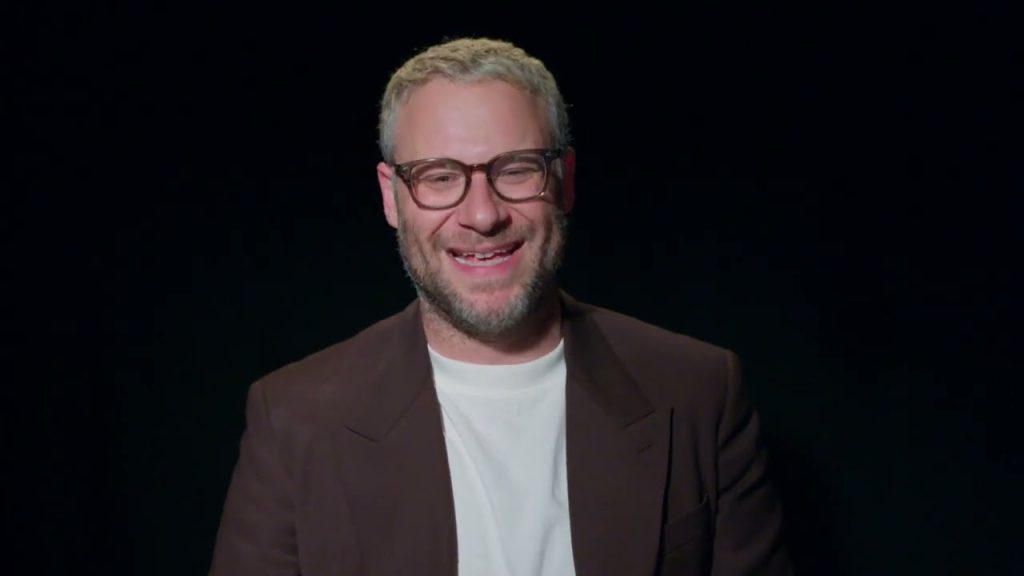 Fabelmans – Featuring an interview with Seth Rogen