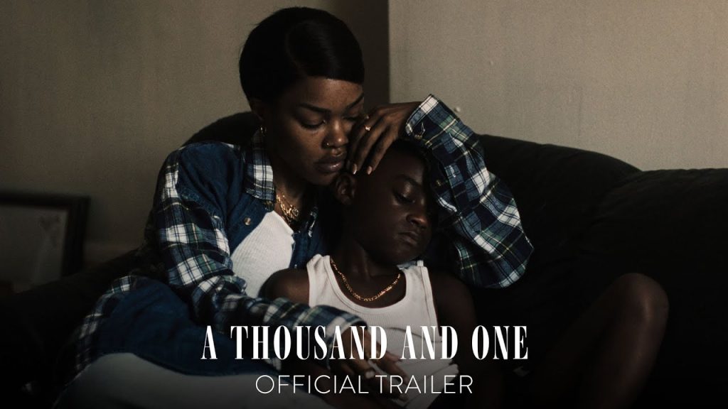 A THOUSAND AND ONE – Official Trailer [HD] – Only In Theaters March 31