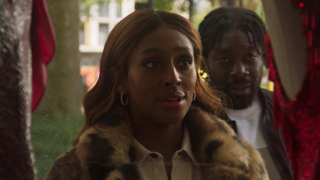New trailer for Pretty Red Dress (2022) – in UK/Ireland cinemas 16 June 2023 | BFI