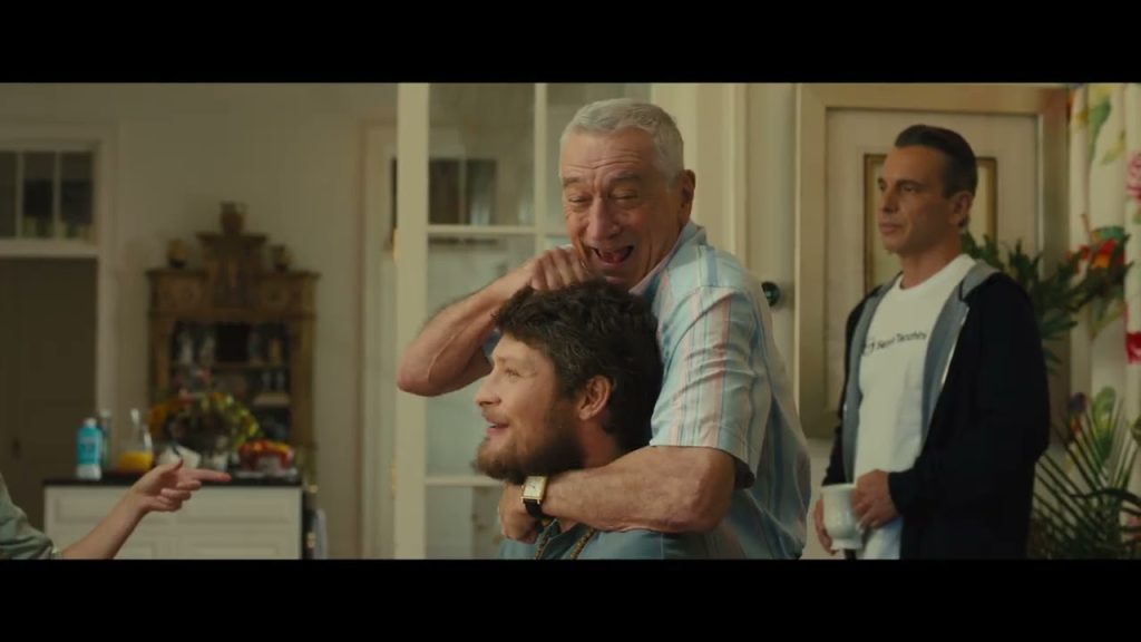 UK FILM TRAILER – About My Father