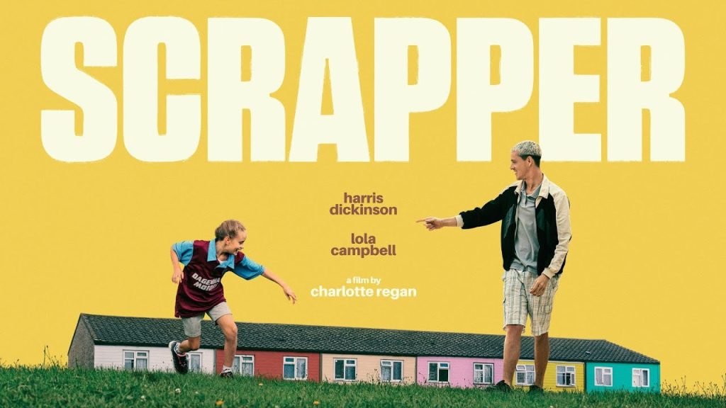 SCRAPPER – OFFICIAL TRAILER – On DVD, Blu - ray & Digital Now