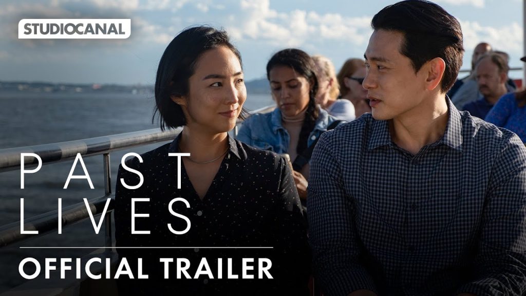 PAST LIVES – Official Trailer – Starring Teo Yoo, Greta Lee and John Magaro