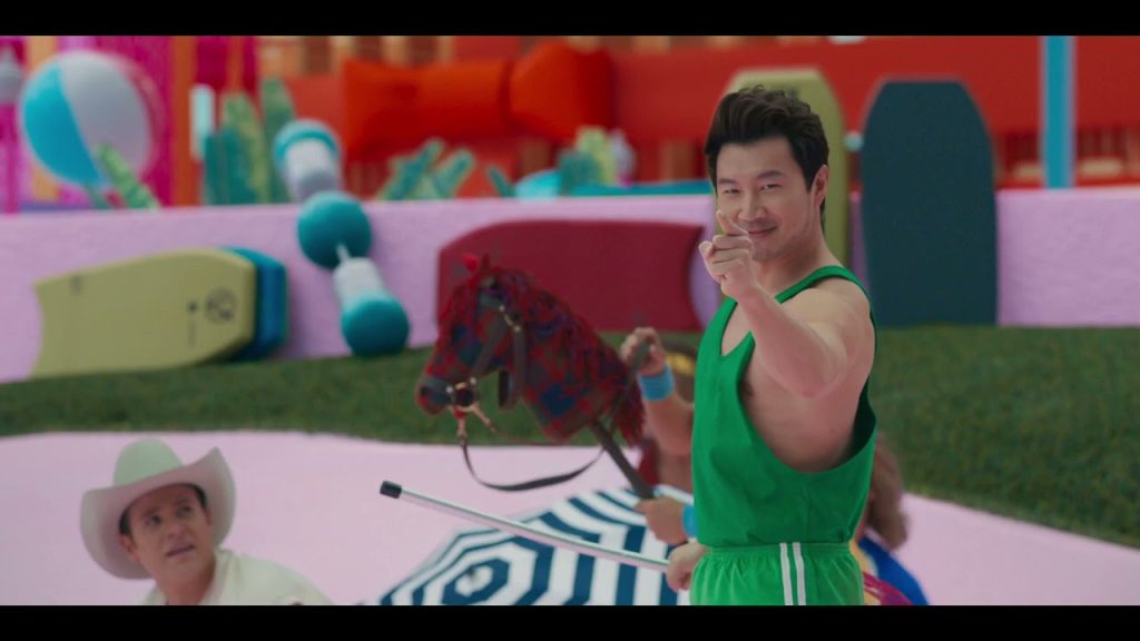 UK Film Show – Trailer for Barbie @Barbie ‘I’m Ken’