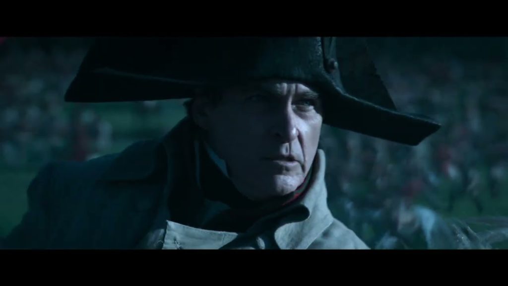 UK Film Show – Trailer for Napoleon