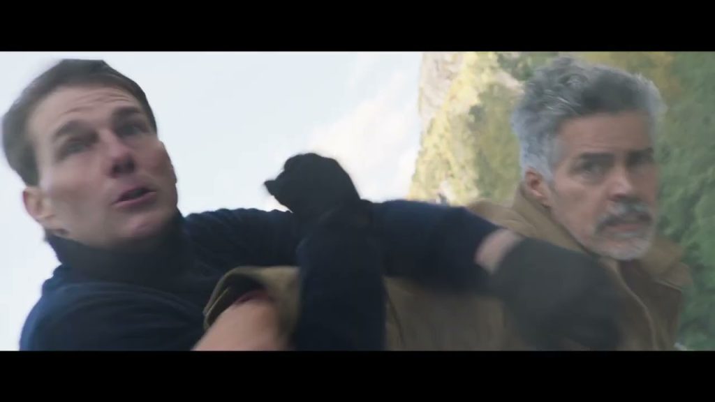 UK FILM SHOW – Long run featurette for Mission Impossible Dead Reckoning Part One
