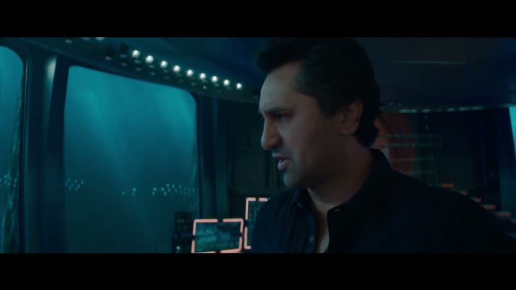 UK Film Show – Trailer of MEG 2: The Trench