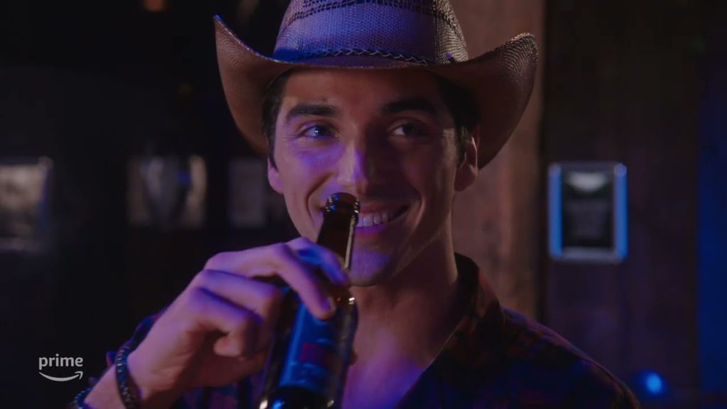 UK FILM SHOW – Trailer for Red White Royal Blue