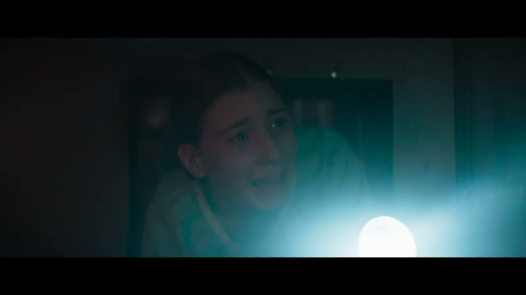 UK Film Show – Trailer for The Nun 2