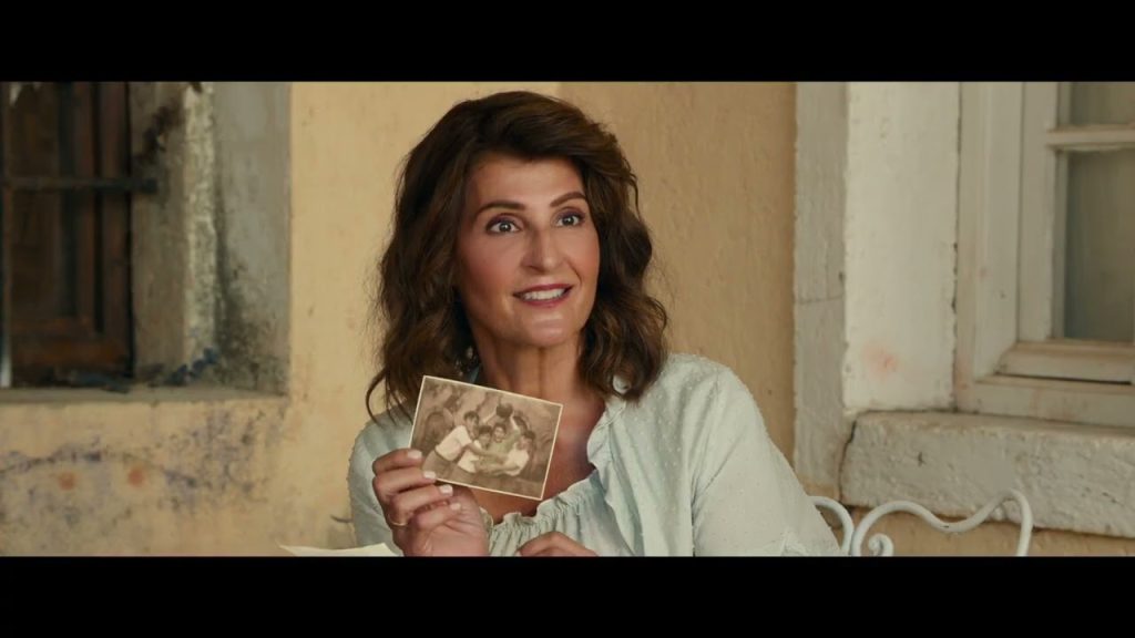 UK Film Show – Trailer for My Big Fat Greek Wedding 3