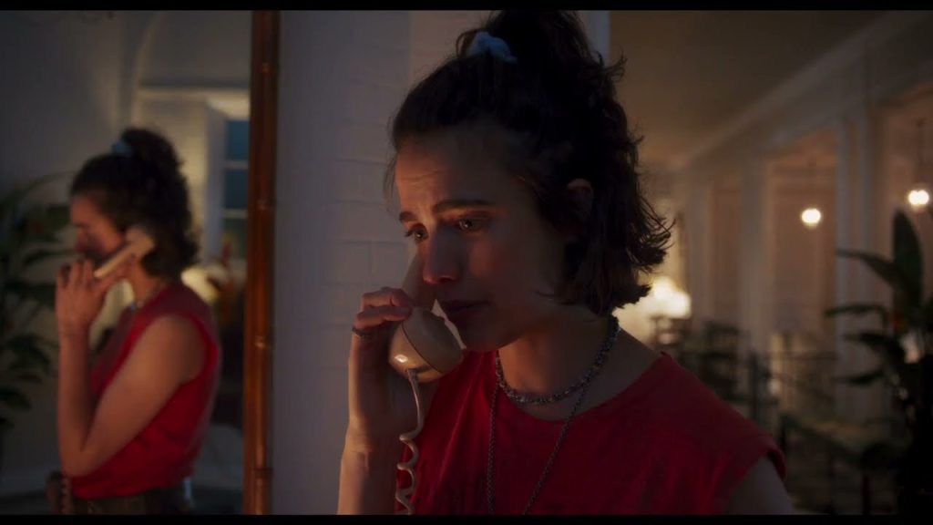 UK Film Show – Drive Away Dolls featuring Matt Damon
