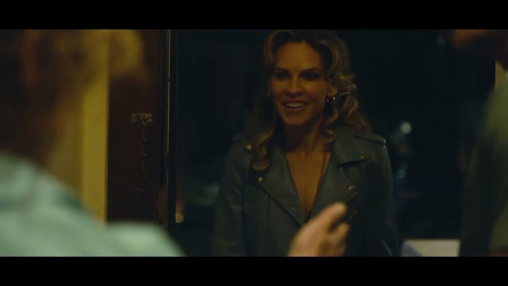 UK Film Show – Ordinary Angel featuring Hilary Swank