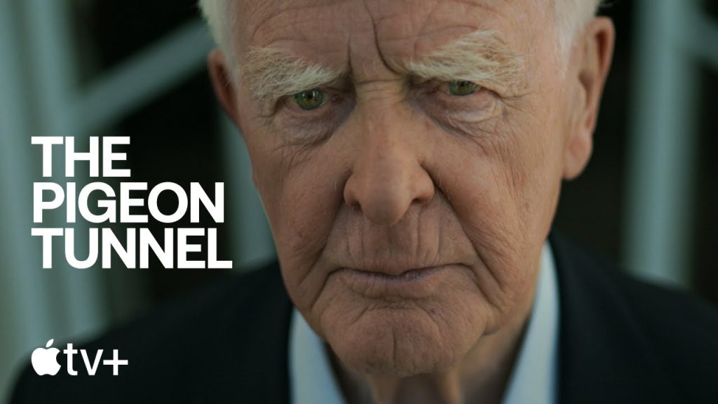 The Pigeon Tunnel — Official Trailer | Apple TV
