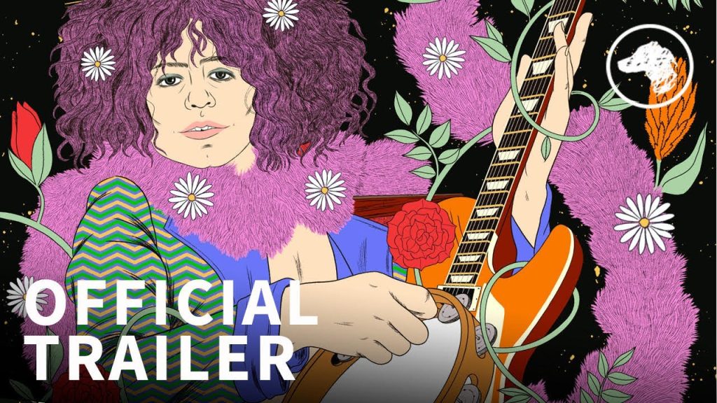 AngelHeaded Hipster: The Songs of Marc Bolan & T. Rex – Official UK Trailer