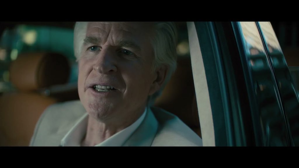 UK Film Show – Retribution with Liam Neeson