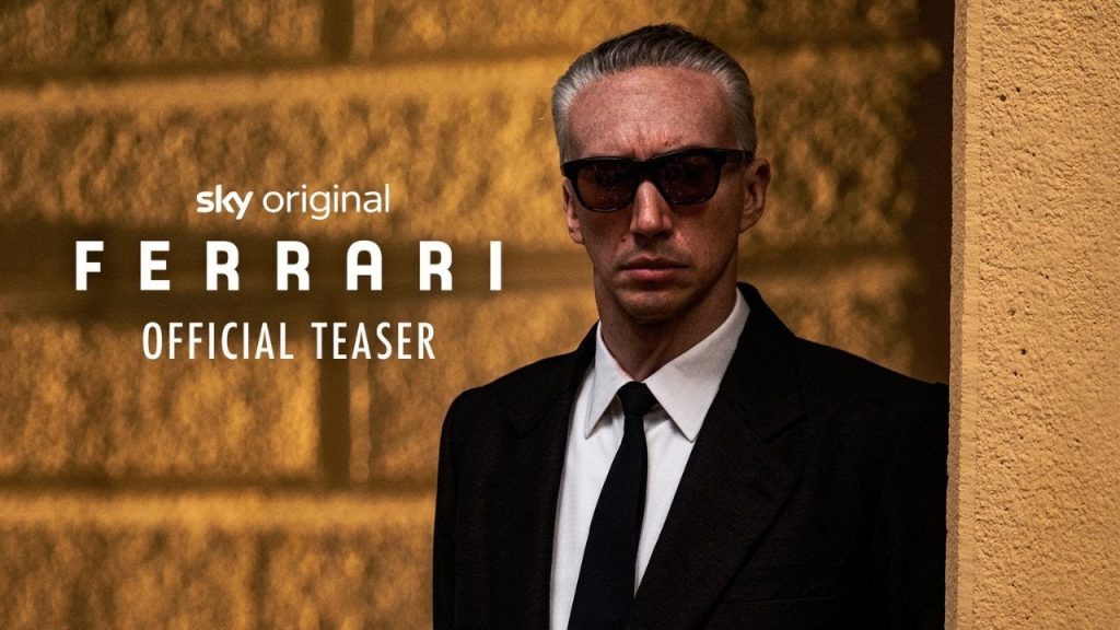 Ferrari | Official Teaser Trailer | Starring Adam Driver, Penélope Cruz and Shailene Woodley