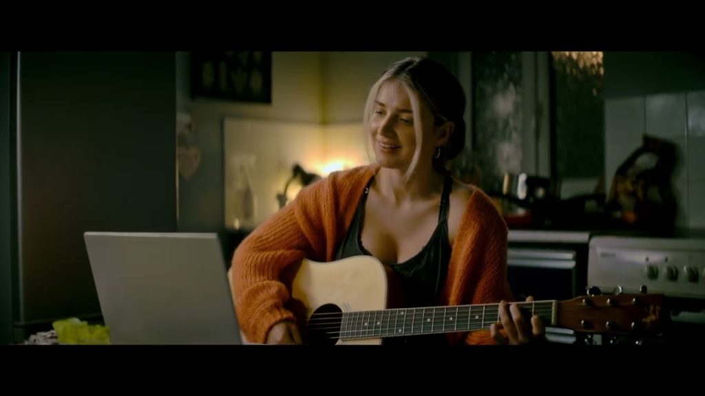 UK Film Show – Flora and Son Starring Eve Hewson, Joseph Gordon - Levitt,
