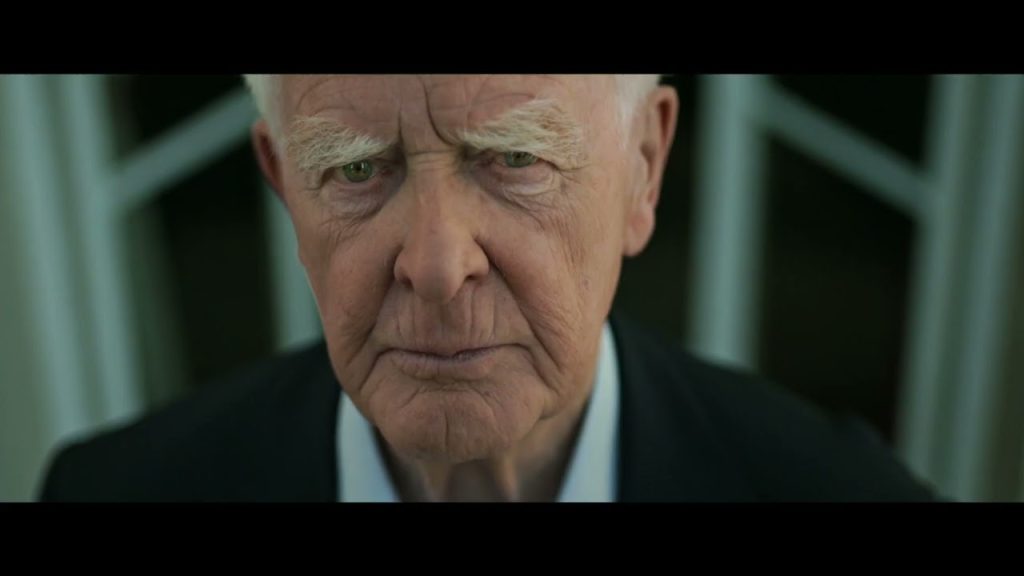 UK Film Show – The Pigeon Tunnel featuring John Le Carre
