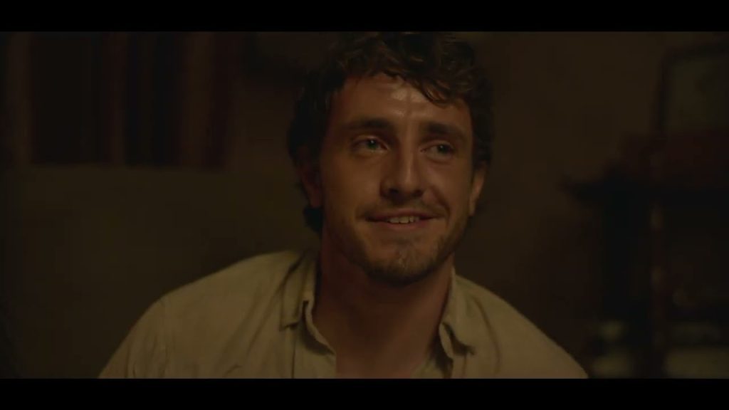 UK Film Show – Foe Starring Saoirse Ronan and Paul Mescal