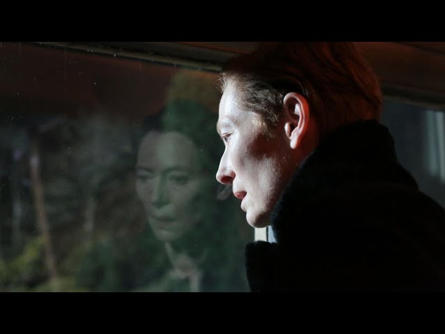 New trailer for The Eternal Daughter – in UK/Ireland cinemas 24 November 2023.