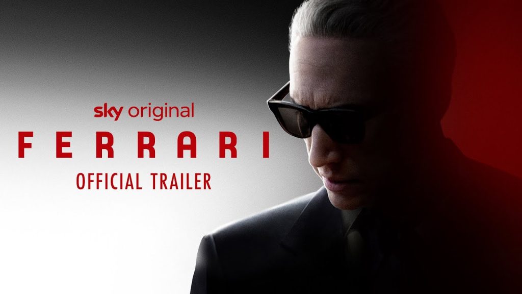 Ferrari | Official Trailer | Sky Cinema UK