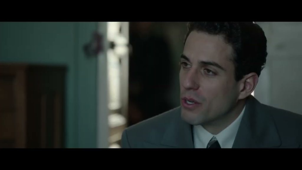 Official trailer for the film “Shoshana” 2023. Director Michael Winterbottom.
