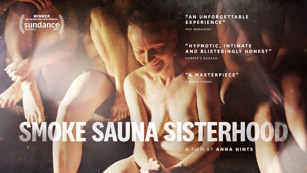 SMOKE SAUNA SISTERHOOD – official full trailer