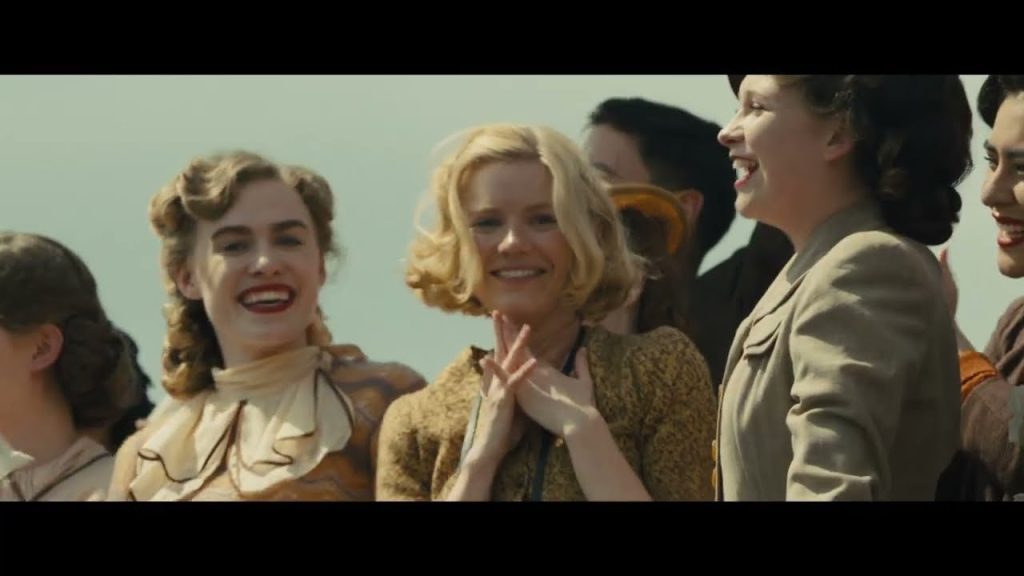 UK Film Show – The Boys In The Boat Featurette with George Clooney