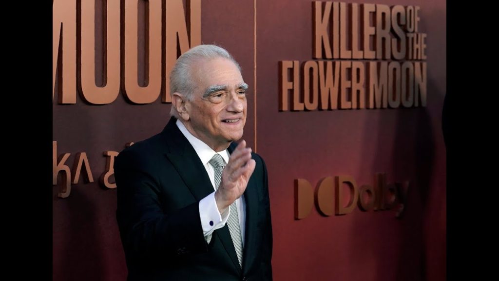 Martin Scorsese on ‘Killers of the Flower Moon’ and the future of film | AP full interview